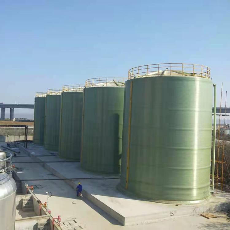 玻璃鋼儲(chǔ)罐
